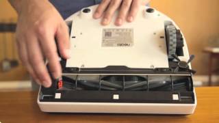 How To Clean Your Neato Botvacs Sensor