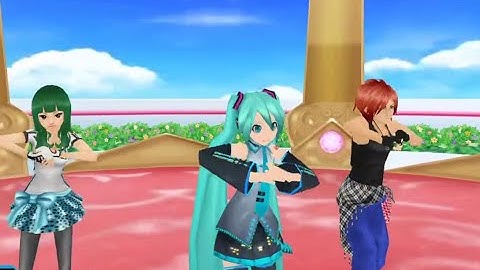 DDR SM5 Character Ultimate Project - Senbonzakura 千本桜 Remixed