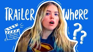 Supergirl Woman Of Tomorrow Trailer Breakdown & Release
