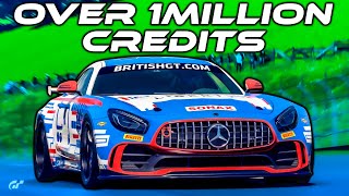 Gran Turismo 7 | NEW Weekly Challenges & Over 1 Million Credits!