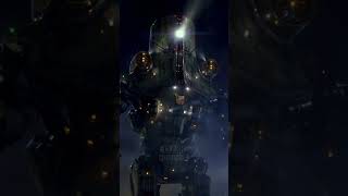 Crimson Typhoon, Cherno Alpha & Striker Eureka | Pacific Rim: Hong Kong Battle #shorts #jaeger