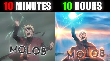 Can I Make a Better Anime Edit in 10 Minutes or 10 Hours?