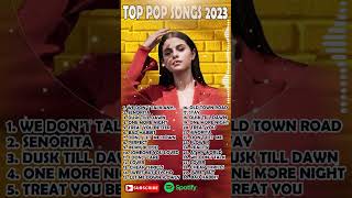 Top 100 Songs of 2022 2023 -Taylor Swift| Charlie Puth| Justin Bieber| Ava Max| Selena Gomez...