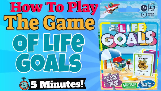 The Game of Life: Card Game, Board Game