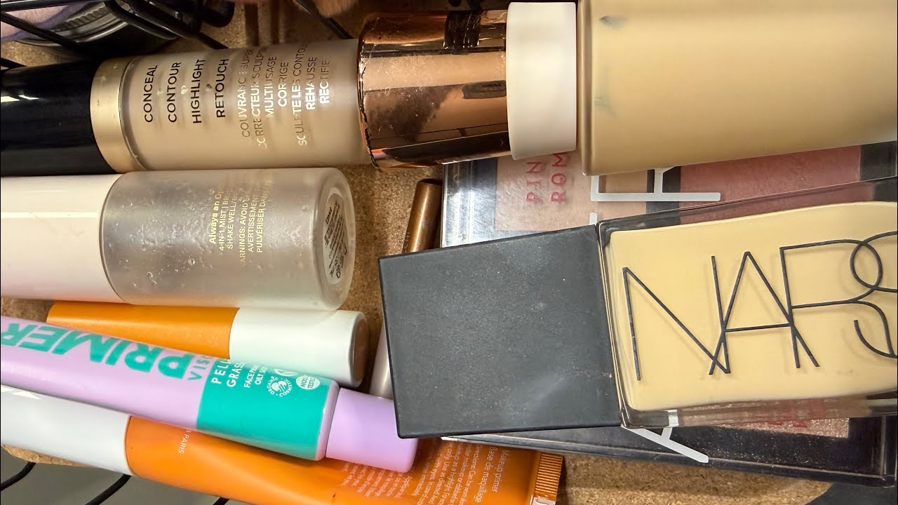 #PSP MAKE-UP (nuovo progetto snellimento prodotti 2026)