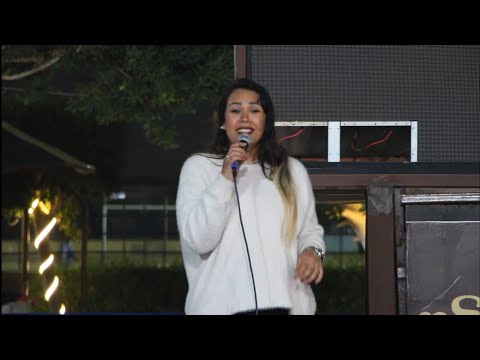 حفل الفنانة نورهان عرفة 