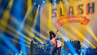 Slash & Myles Kennedy Amsterdam Ziggodome 9-4-2024