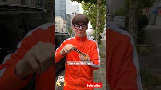 Check Traffic Lights Green Light Gadget