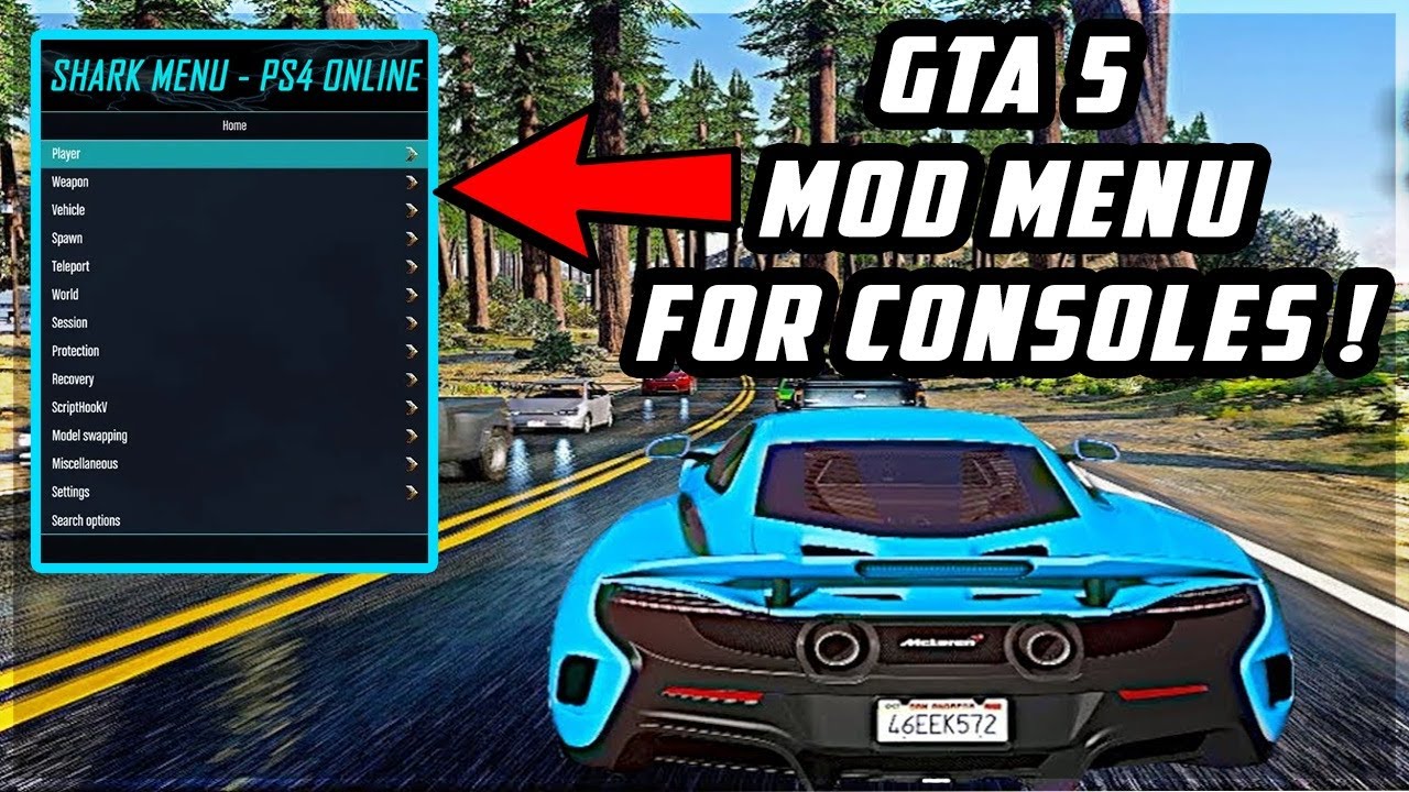 Apparently this is a usb mod that you put into the console! Is it  undetectable? : r/Gta5Modding