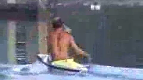 Tim Jacobs head movement and twisting
