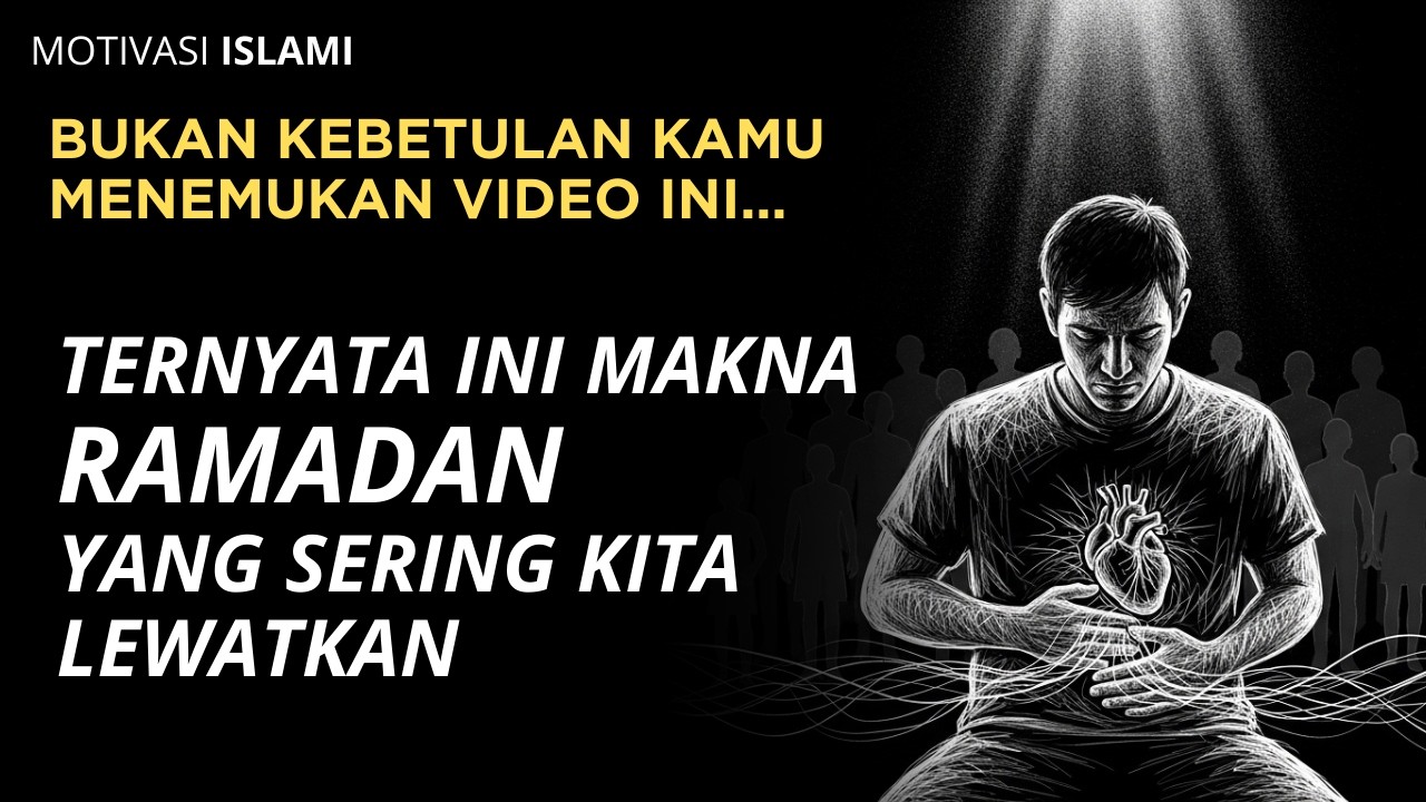 Makna Ramadan yang Sebenarnya: Rezeki, Uang, dan Kekayaan dalam Cahaya Hati