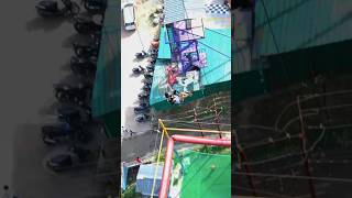 No Rope No Fear 😳🔥 Fearless Girl Jump | Extreme Courage 💯