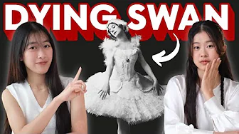 How the Dying Swan Became Immortal (and why every ballerina dreams of it)