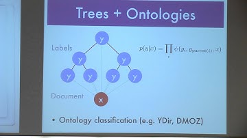 [PURDUE MLSS] Graphical Models for the Internet by Alexander Smola (Part 8/8)
