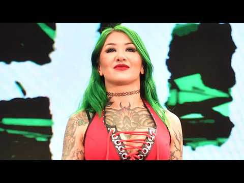 Shotzi Blackheart reflects on WWE departure, crazy deathmatch requests, MLW/STARDOM