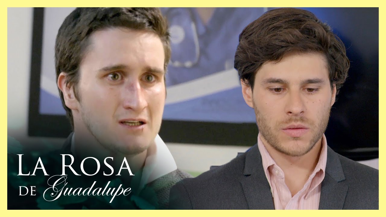 Beto se convierte en jefe y Michele casi provoca una tragedia - La Rosa de Guadalupe 4/4 - Sentim.