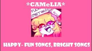 *CAMeLIA* - ALL SONGS
