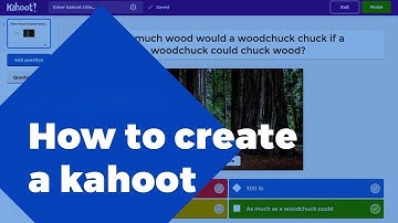 How To Create Your Own Kahoot Quiz Game For Free in 2025