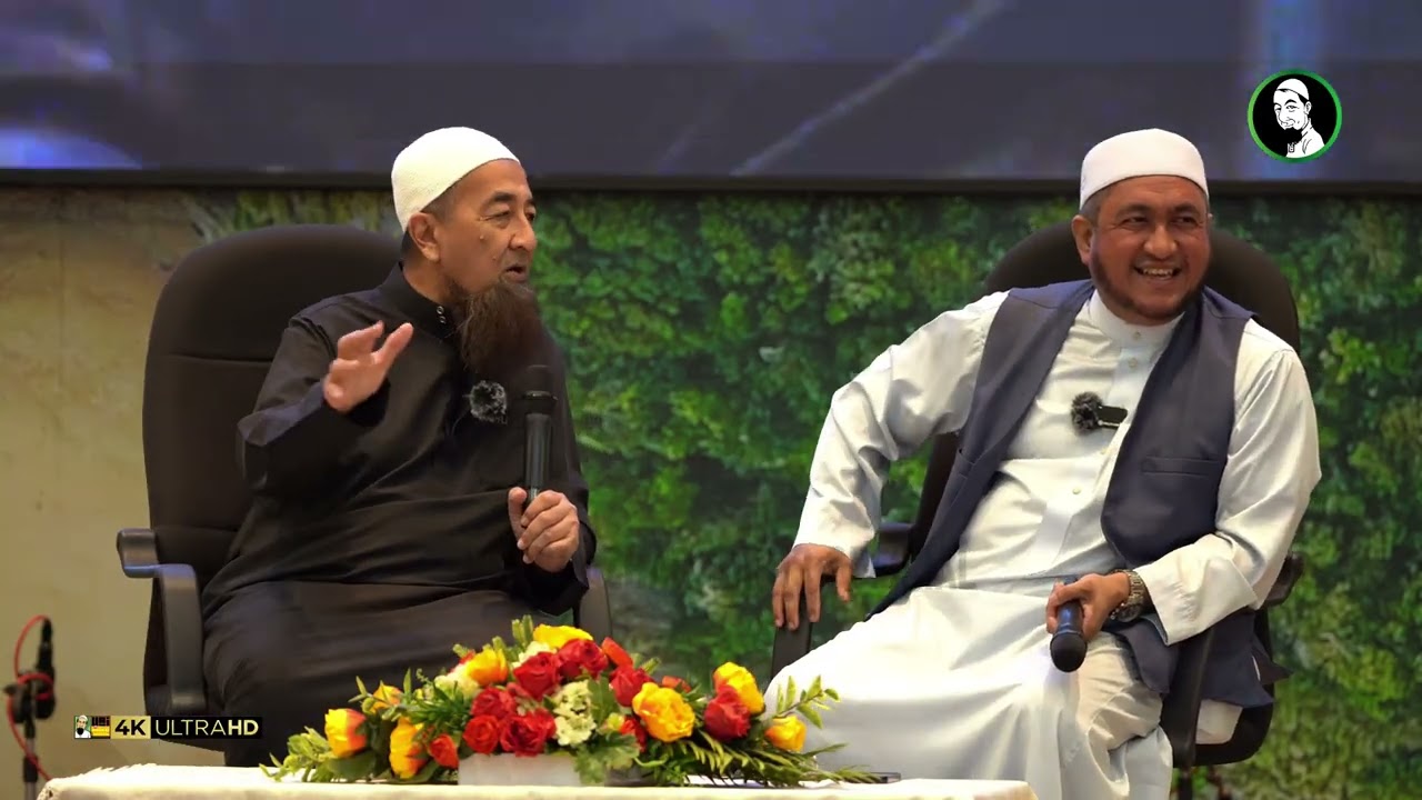 Masuk Air Kedalam Rongga Badan Ketika Mandi Batal Tak Puasa? - Ustaz Azhar Idrus