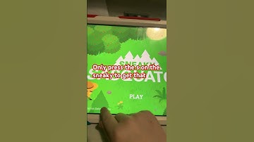 How to get the secret debug menu