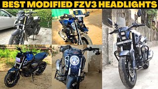 5 Best Yamaha Fzv3 Headlight Modifications