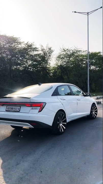 New Hyundai Verna 2023 🔥 #shorts #hyundai #verna #youtubeshorts #youtube #hyundaiverna #cars