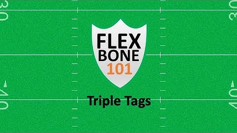 Flexbone 101: Triple Tags