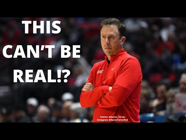 Why Louisville potentially hiring Richard Pitino SHOWS JUST HOW FAR THIS PROGRAM HAS FALLEN!! class=