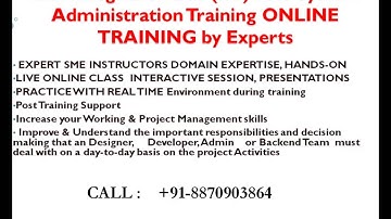 IBM Integration Bus IIB V9 0 System Administration OnlineTraining