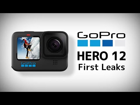 GoPro Hero 12, Big Camera Sensor