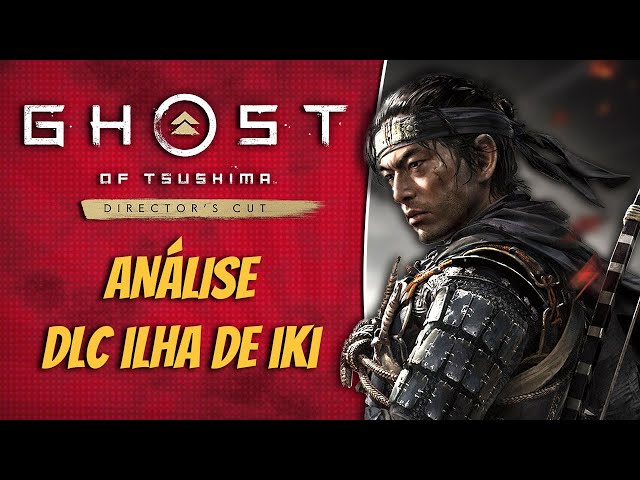 Jogo Ghost of Tsushima Versão Diretor para PS5 em Promoção na Americanas