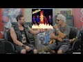 TALKING SHRED WITH GEORGE LYNCH! DOKKEN & LYNCH MOB TOUR!
