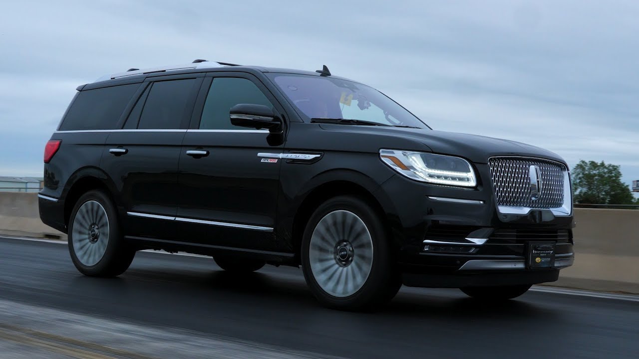 2018 Lincoln Navigator: Redesign, Specs, Price >> 2018 2020 Hpe600 Lincoln Navigator Hennessey Performance 2018 Lincoln Navigator: Redesign, Specs, Price >> 2018 2020 Hpe600 Lincoln Navigator Hennessey Performance