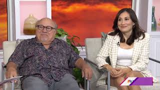 Danny DeVito and daughter Lucy team up in Little Demon