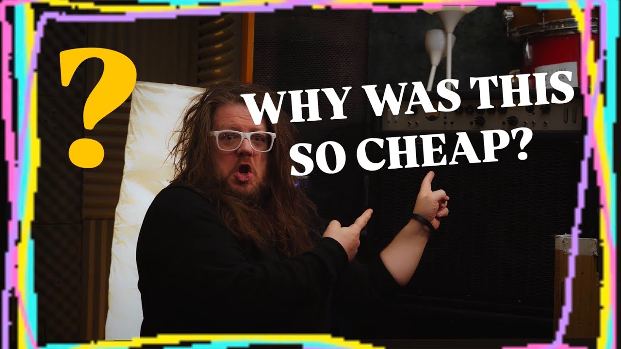 Stuff What I Got In The Studio // Ep 5 // I’m Ashdown With That