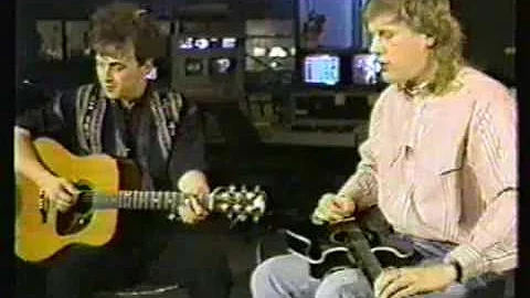 Jeff Healey & Colin James - 1989 - Killing Jive & ...