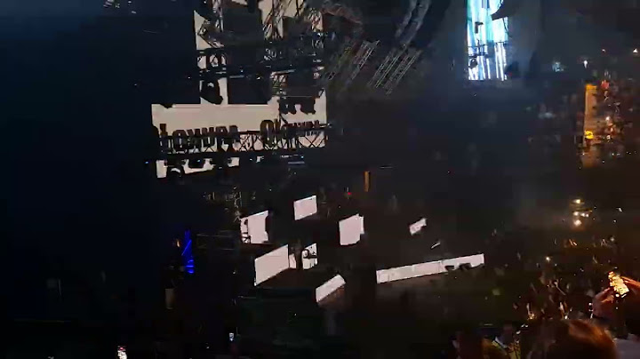 Intro-Baile Inolvidable (Q'Lokura) Movistar Arena 12/4/25