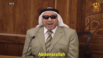 تلاوة الغروب من التلفزيون الأردني بتاريخ14-5-2019 بصوت الشيخ كامل اللالا