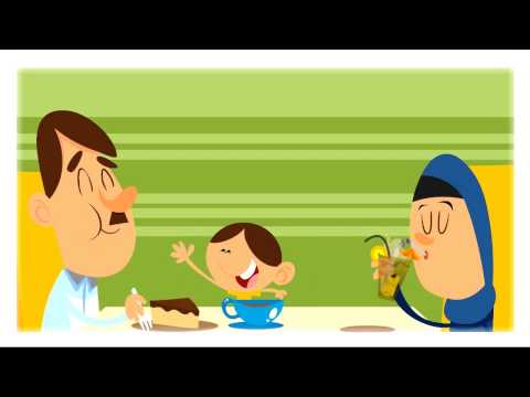 كافيه جديد بفكرة جديدة تعرف ايه عن دي كابتشينو