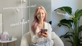 answering your questions... Q&A | get to know me!!