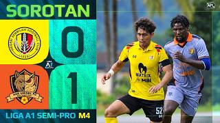 Download lagu Sorotan perlawanan Negeri Sembilan FC II vs AAK UNISEL FC