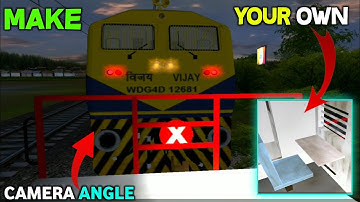 😍MAKE YOUR OWN CAMERA ANGLE !