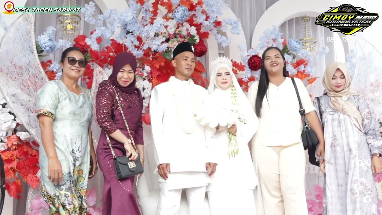 KARUNGUT TANDAK TIMANG~TINA~PERNIKAHAN SUGI&RAHMAH~DESA TAPEN SARIKAT.