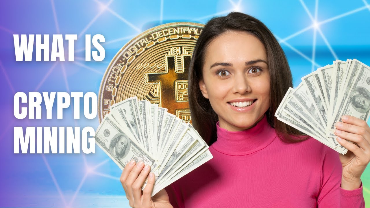 What Is Crypto Mining YouTube What Is Crypto Mining YouTube