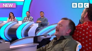 Chris McCausland's Unusual Wake-Up Technique | Series 17 Episode 1 Spoilers | Would I Lie To You?