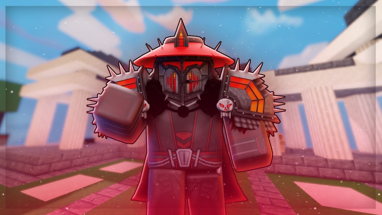 I Used The DESTROYER KIT In Roblox Bedwars... YouTube