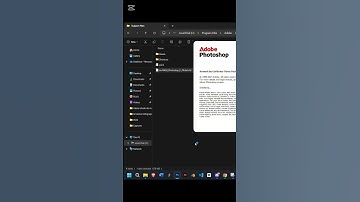 How To change language on photoshop to eng (easy way!)