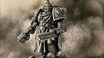 MAKING FIRST BORN TEMPLARS GREAT AGAIN! true scale conversion Space Marine