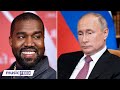 Kanye ‘Ye’ West To Meet With Vladimir Putin For THIS Reason!