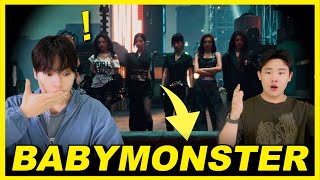KOREAN REACT | BABYMONSTER - ‘WE GO UP’ M/V🔥😍